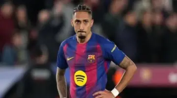 أندية سعودية تسعى لإغراء رافينيا لضمه في ميركاتو الصيف